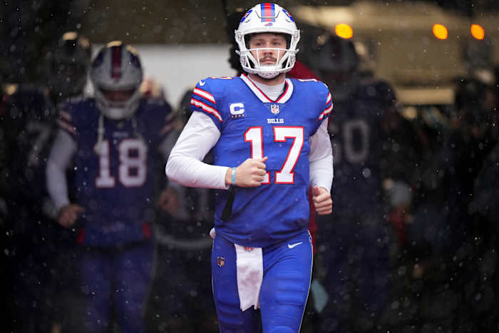 Buffalo Bills NFL Schedule 2023 with FanDuel
