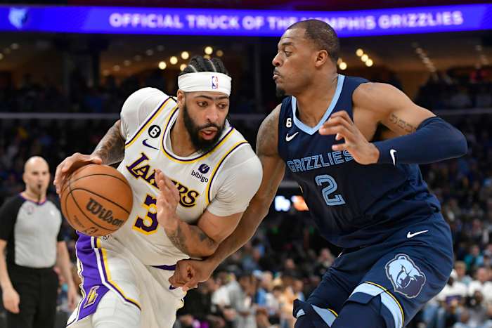 Lakers vs. Grizzlies Prediction with DraftKings