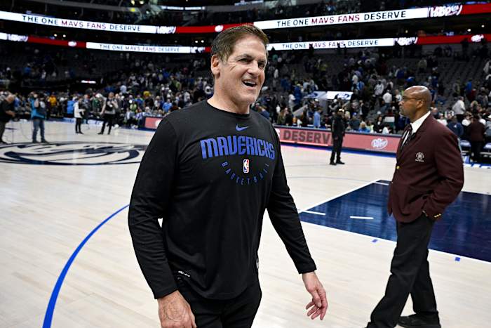 Mark Cuban, Dallas Mavericks