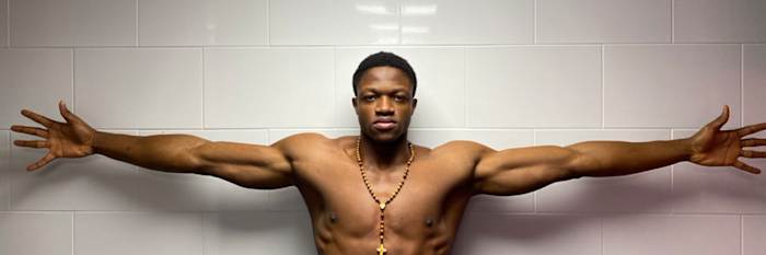 Emmanuel Okoye, 2023 EDGE