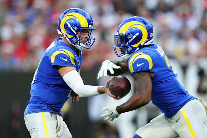 matthew stafford cam akers 232