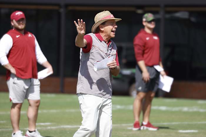 Nick Saban