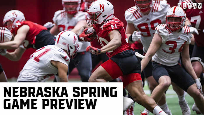 Husker Heisman Huddle Spring Game Preview 2023