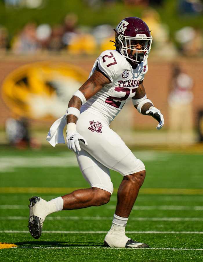 Antonio Johnson (Photo by USA Today Sports Images)