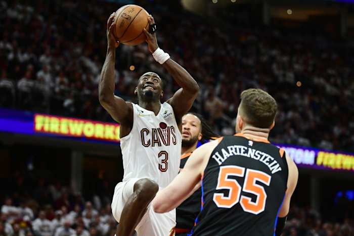 Caris LeVert Apr 18 2023