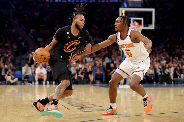 Darius Garland Apr 21 2023