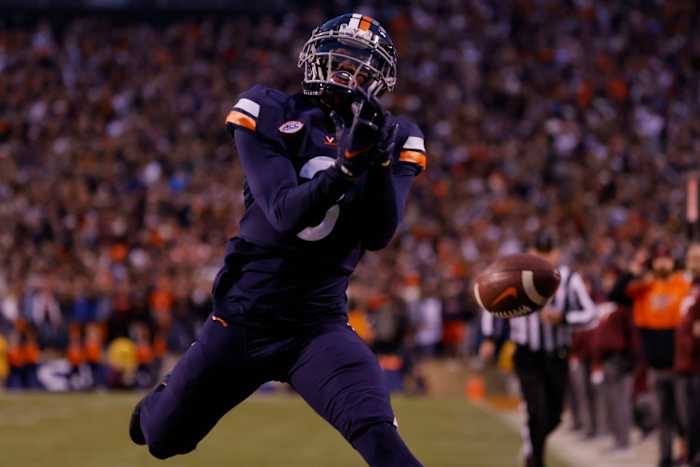 Dontayvion Wicks (USA Today Sports Images)