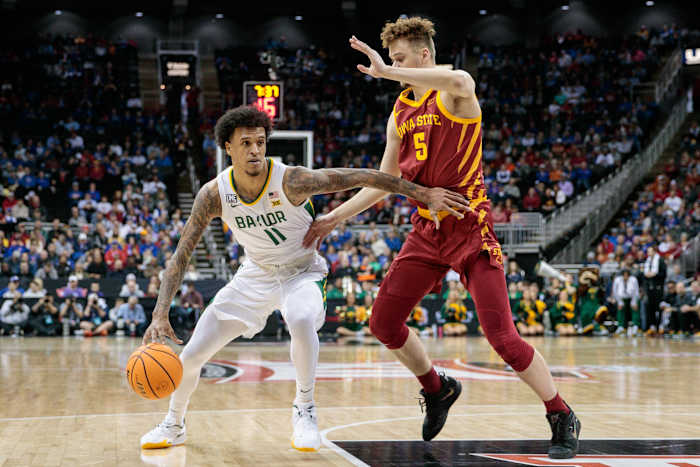 Jalen Bridges, Baylor Bears