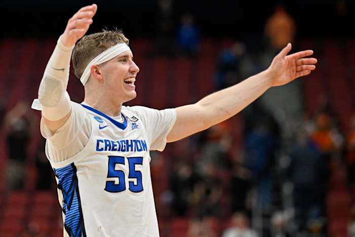 Baylor Scheierman, Creighton Bluejays