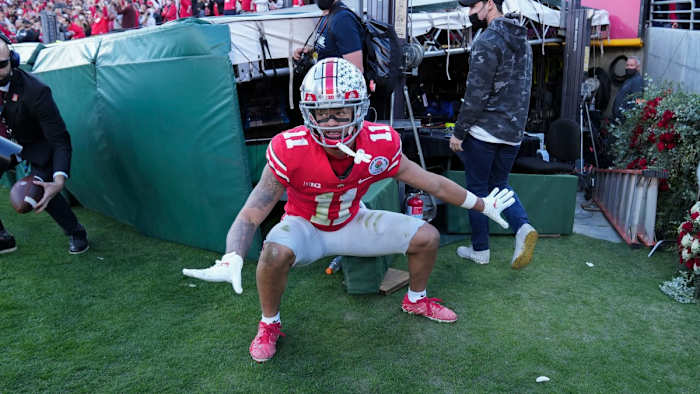Jaxon Smith-Njigba (USA Today Sports Images)