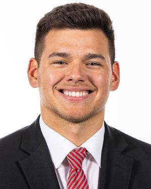 Nebraska LS Marco Ortiz 2