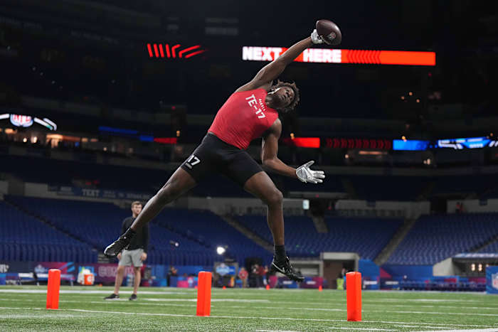 darnell washington, nfl draftUSATSI_20205142_168388647_lowres