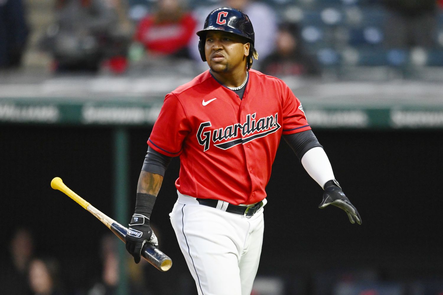 Jose Ramirez Apr 24 2023