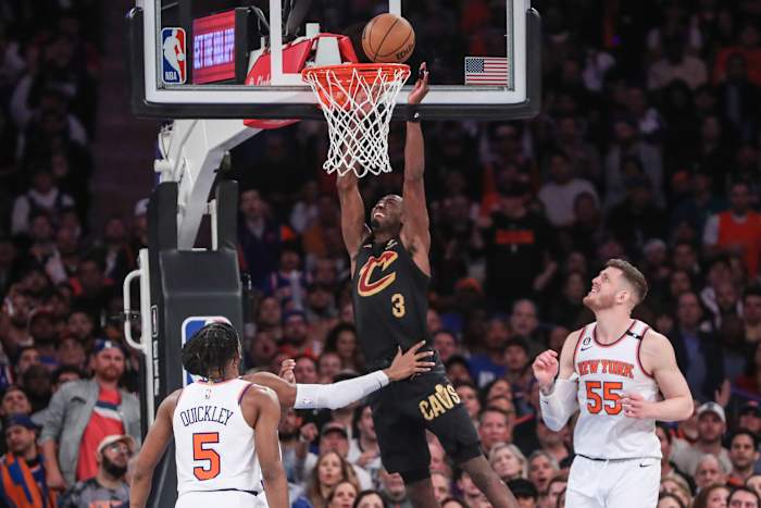 Caris LeVert Apr 23 2023