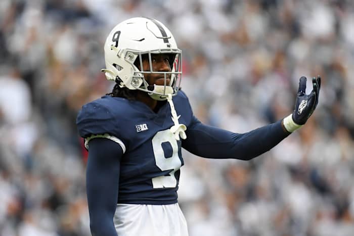 joey porter jr. nfl draft, penn state