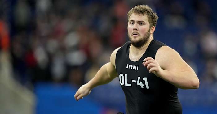 NorthwesternPeterSkoronskiCombine