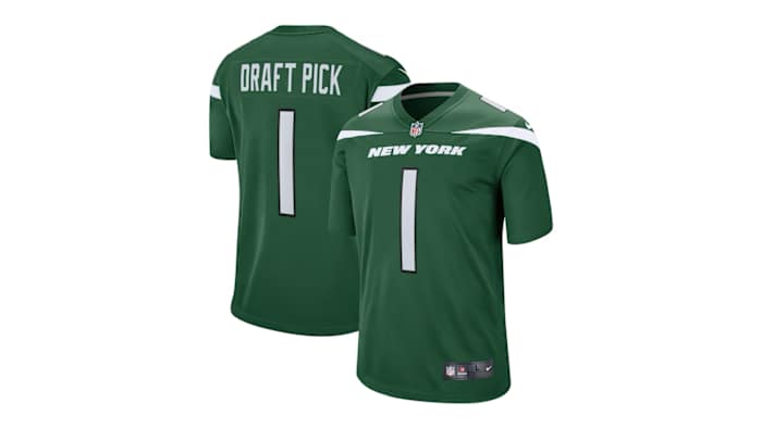 NFL Draft Jersey
