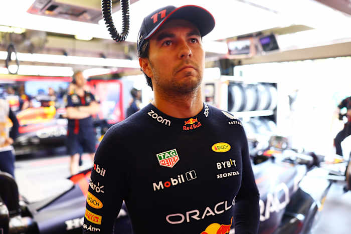 Sergio Perez - Red Bull