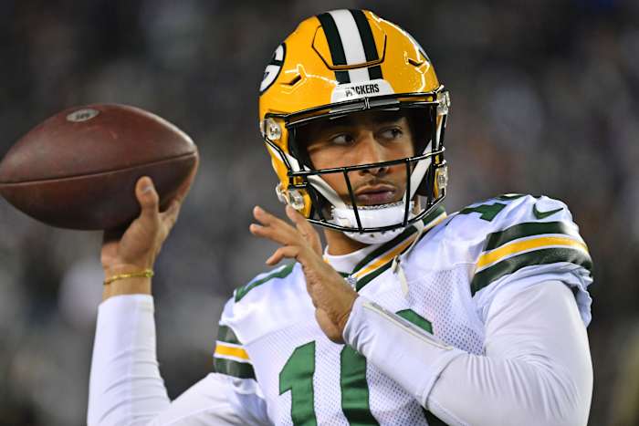 Green Bay avoiding picking up the one-year option on Jordan Love by extending his deal instead.
