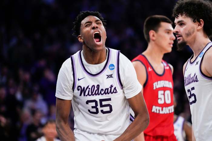 Nae'Qwan Tomlin, Kansas State