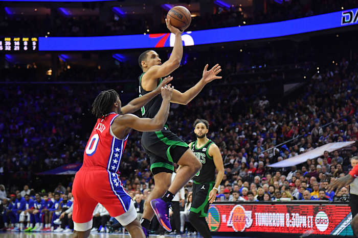 76ers vs. Celtics Prediction with FanDuel
