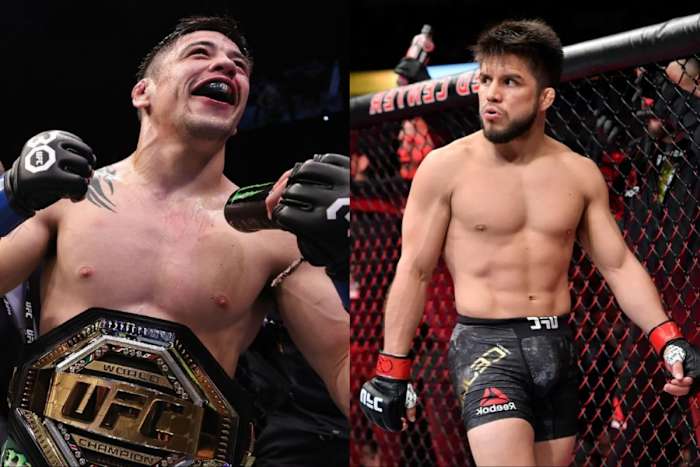 Brandon Moreno & Henry Cejudo