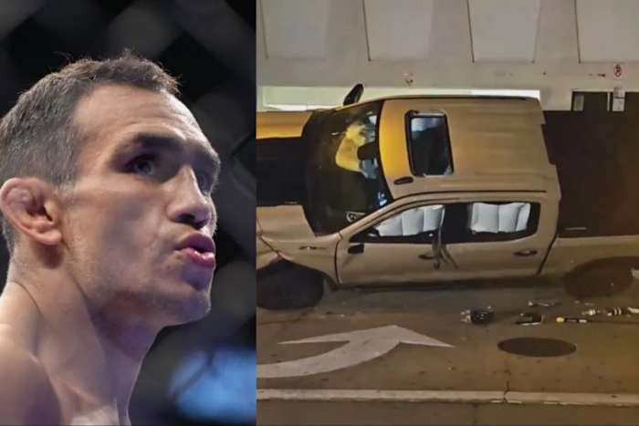 Tony Ferguson DUI