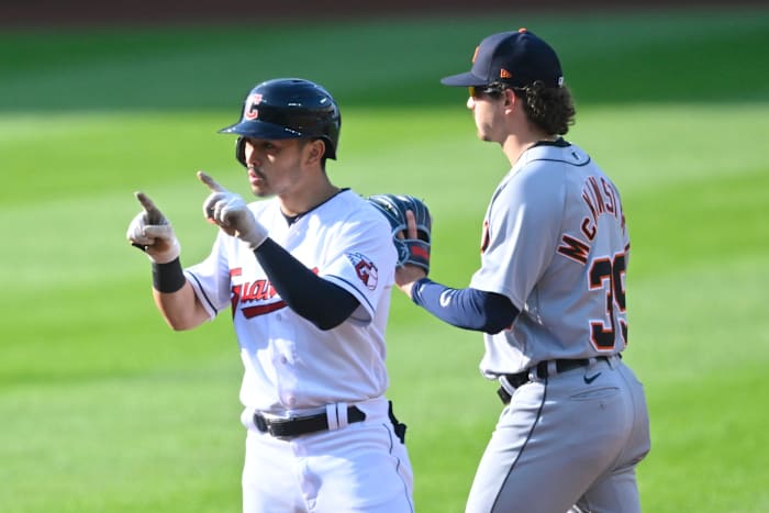 Steven Kwan May 9 2023