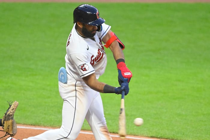 Amed Rosario May 9 2023