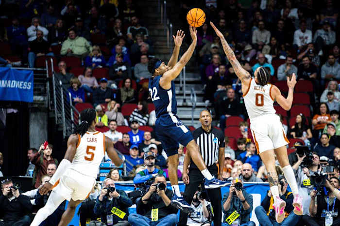 Jalen Pickett, Penn State Nittany Lions