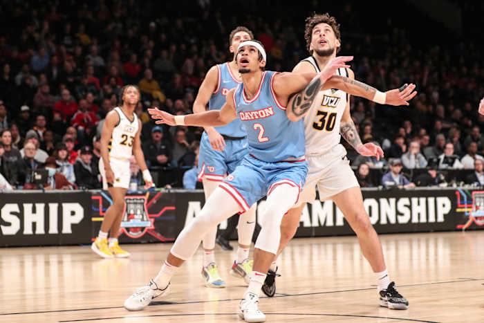Toumani Camara, Dayton Flyers