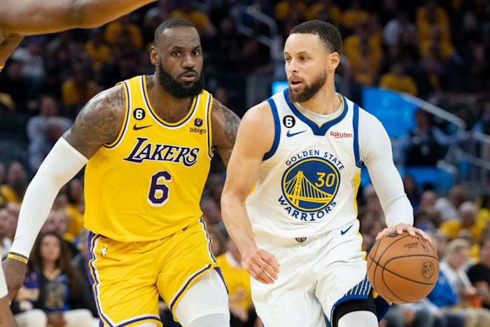 Warriors vs. Lakers Best Bet with DraftKings