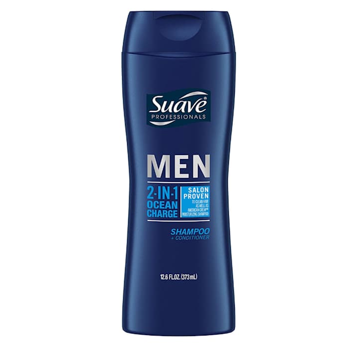 Suave Men's 2-in-1 Shampoo