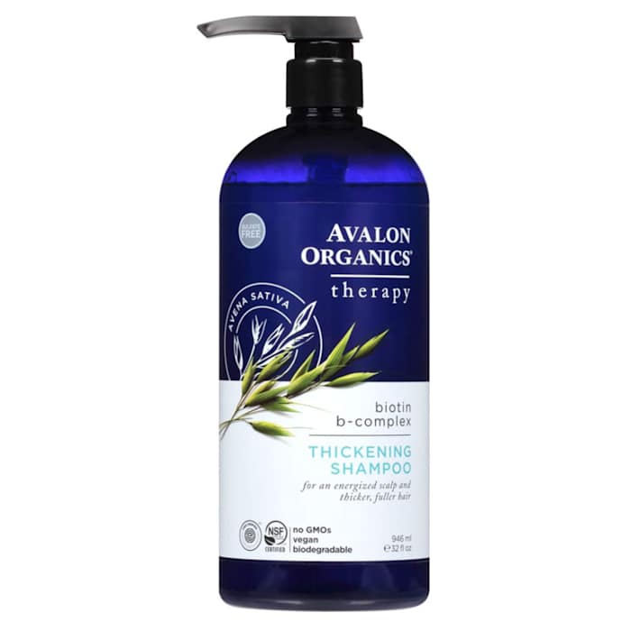 Avalon Organics Men's Shampoo
