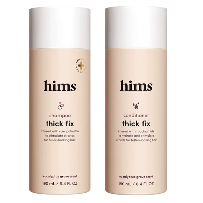 hims Shampoo and Conditioner