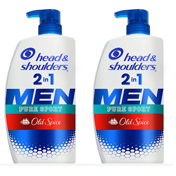 Head and Shoulders 2-in-1 Shampoo