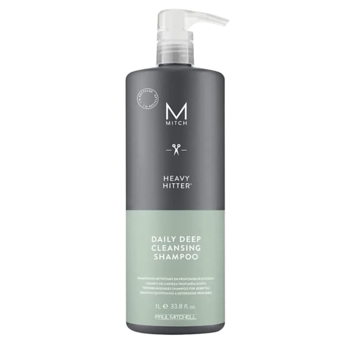 Mitch Heavy Hitter Men's Shampoo