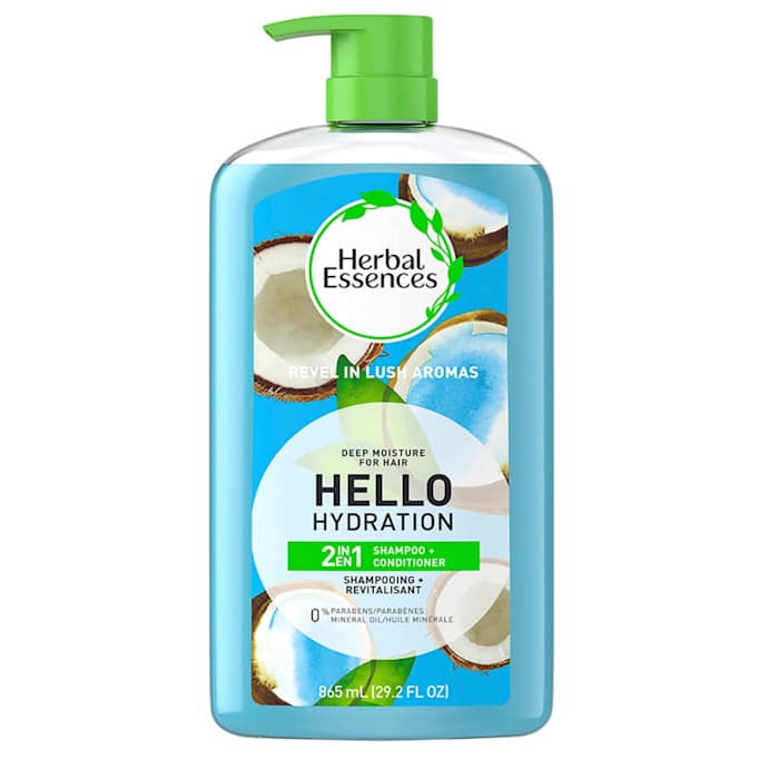 Herbal Essences Shampoo
