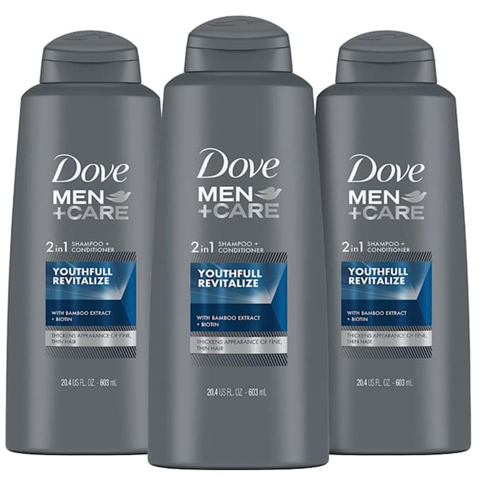 Dove Youthful Revitalize Shampoo