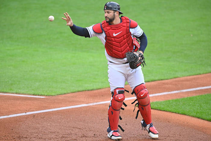 Mike Zunino May 8 2023