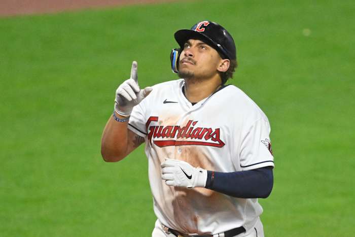 Josh Naylor May 12 2023