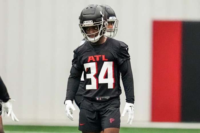 Atlanta Falcons rookie cornerback Clark Phillips III has impressed coaches with his development in practices, which has carried over during his in-game opportunities.