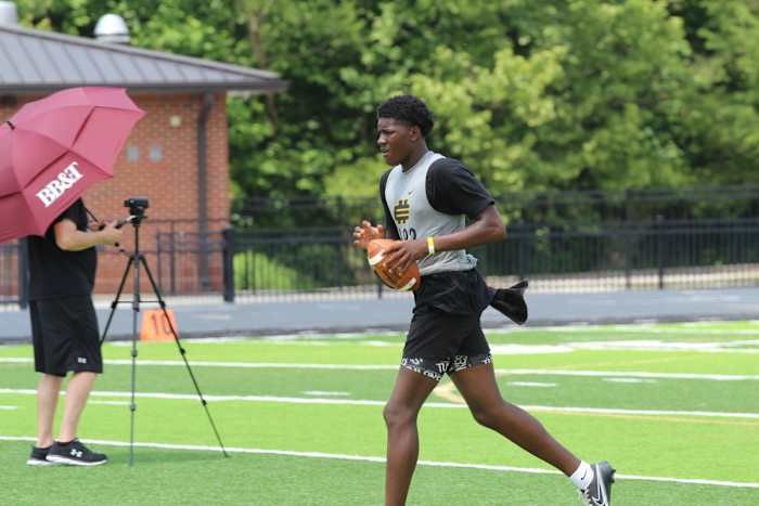 Landon Duckworth, 2026 QB