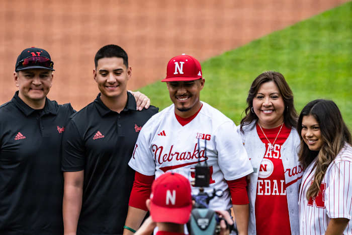 07-Mason Ornelas Nebraska Baseball vs Penn State G3 2023