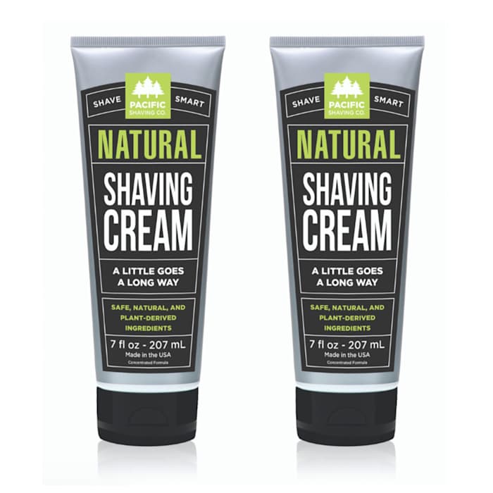 Pacific-Shaving