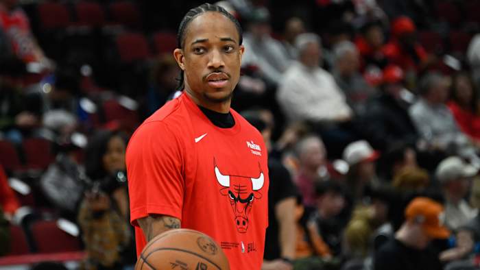 DeMar DeRozan