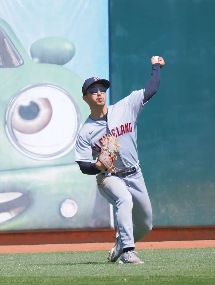 Steven Kwan Apr 5 2023