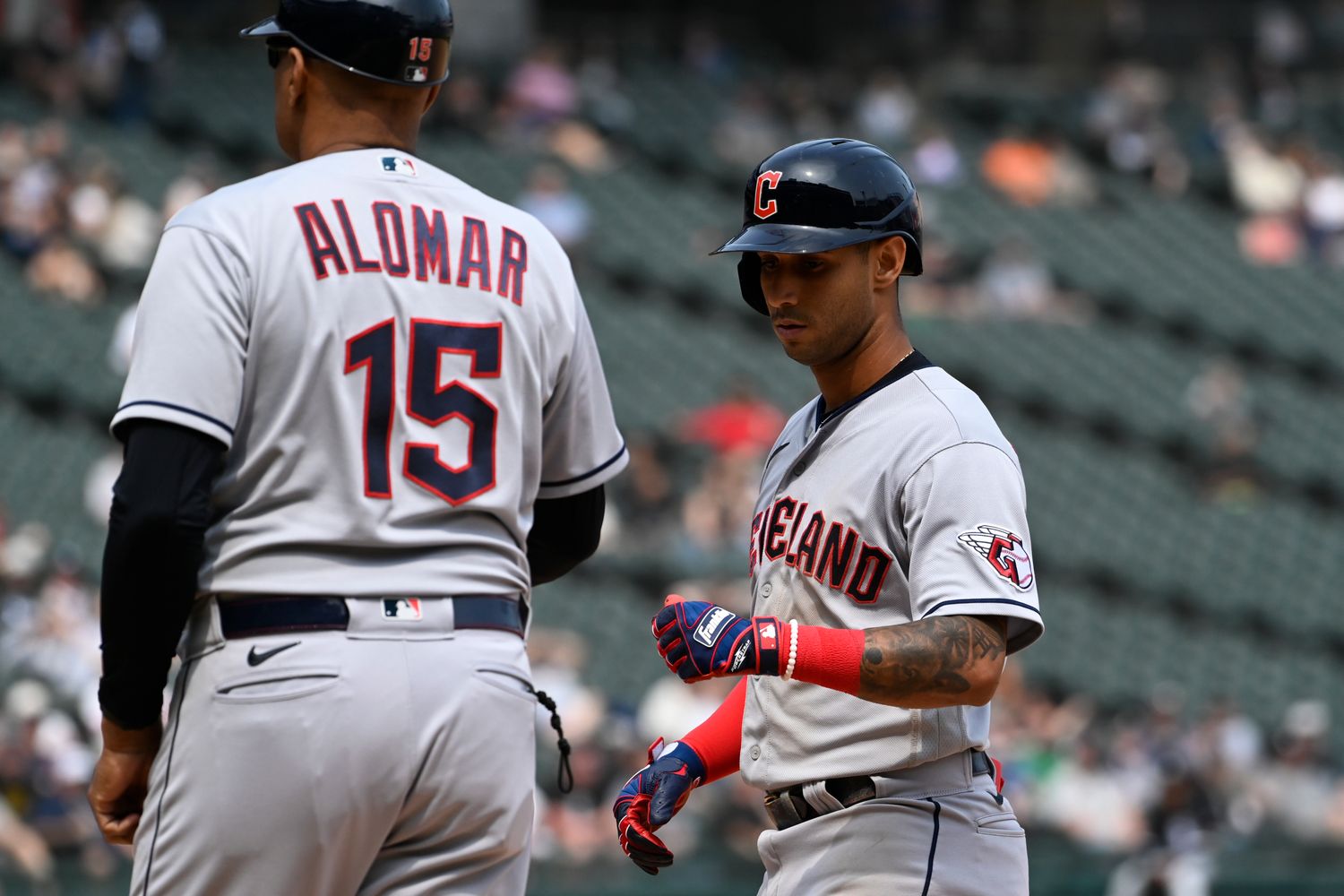 Brayan Rocchio May 18 2023