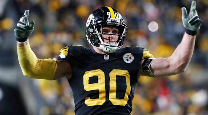 T.J. Watt