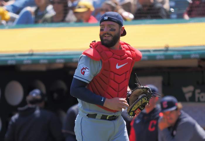 Cam Gallagher Apr 5 2023